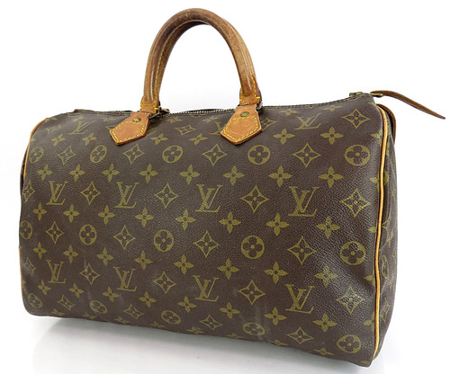 Authentique sac main louis - sac,