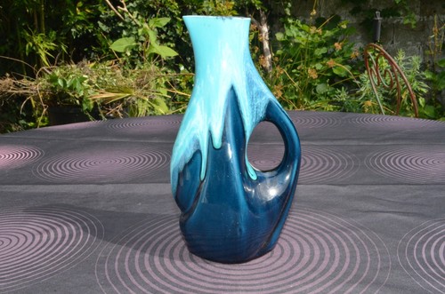 Joli pichet vase vallauris - vase,