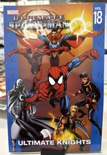 Ultimate spider man vol - vol, 18