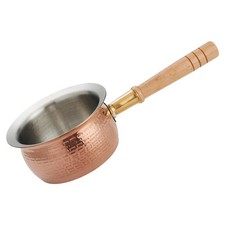 Casserole inox pot lait - en, de