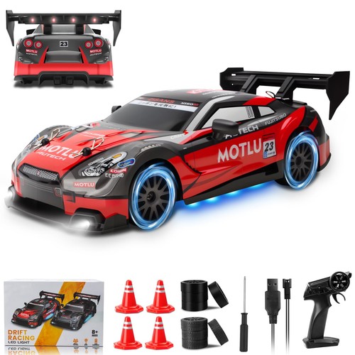 Voiture télécommandée drift - voiture,