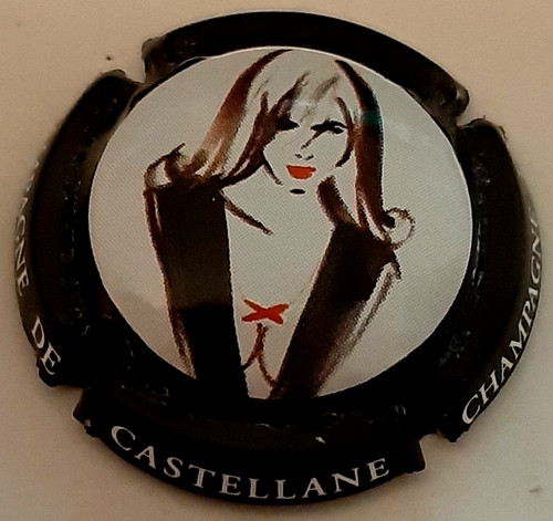 Capsule champagne de - capsule,