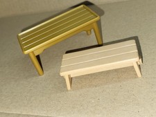 Playmobil - Table et Banc