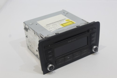 Audi chorus stereo head - 8p,