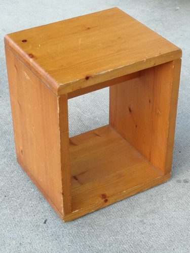 Rare chevet table - rare,