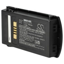 Batterie pour Motorola Symbol MC3200 MC32N0 4800mAh