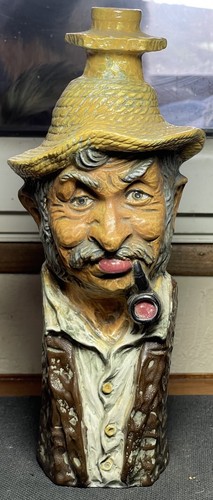 Jolie bouteille porcelaine - jolie, en