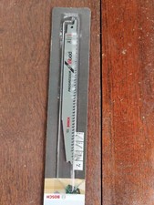 Bosch Coffret 2 lames scie sabre S2245X bois GSA18 GSA1100 PSA700 DCS38