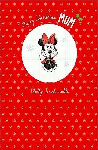 Carte voeux minnie mouse - carte,