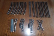 RAILS JOUEF AIGUILLAGES