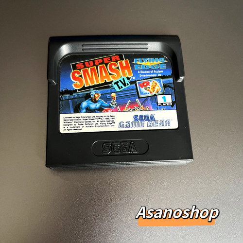 Super smash sega game - ,