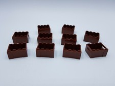 Lego lot caisse box 3x4 - x,