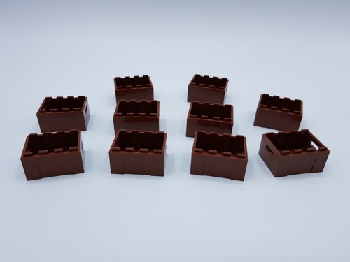 Lego lot caisse box - 10, /