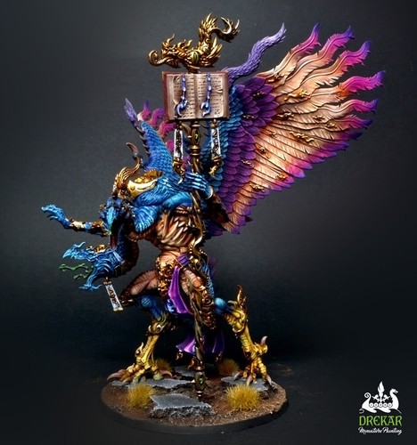 Lord change tzeentch - lord, of