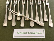 Fourchette escargot - fourchette, à