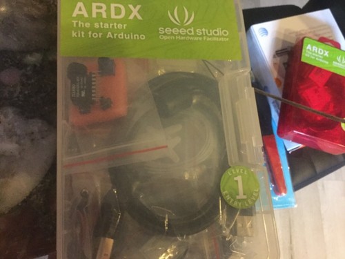 Radioshack ardx the - ardx,