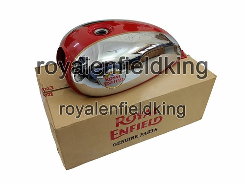 Réservoir essence royal - À,