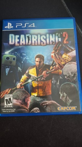 Deadrising playstation ps4 - deadrising, 2