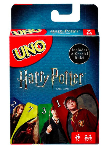 Uno harry potter - uno,