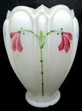  Tulipe de lampe Art Déco