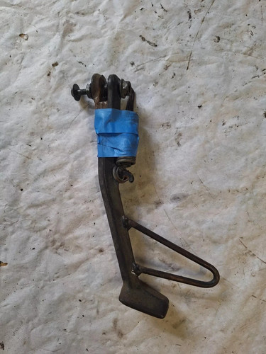 Bequille laterale honda ntv - bequille,