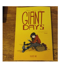 Giant Days Volume One Trade