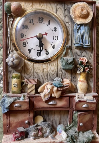 Rare vitrine miniature vintage - rare,