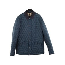 Burberry Veste matelassée pour homme, taille M 3810406 123151263