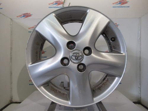 Jante aluminium toyota yaris - aluminium,
