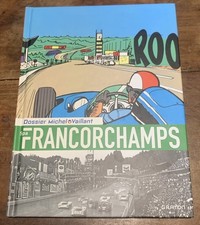 Dossiers Michel Vaillant  - SPA FRANCORCHAMPS - Graton - EO 2012 TTBE