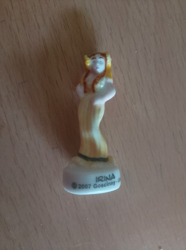 Fève asterix obelix - fève, et