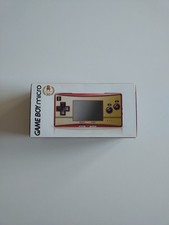 Nintendo Game Boy Micro