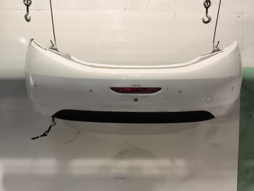 Pare choc arriere peugeot - arriere, 208