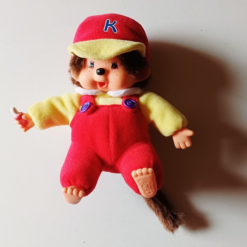 Peluche kiki vrai ajena - vrai,,