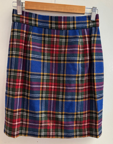 Moschino cheap and chic plaid - moschino,