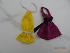 Lot de tenues vintage Barbie
