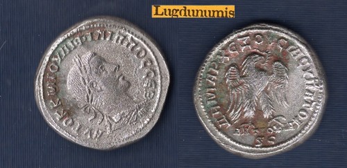 Philipe ier tetradrachme - philipe,
