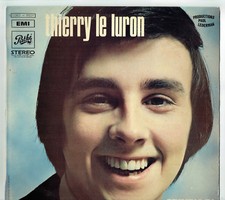 33 tours THIERRY LE LURON Poch