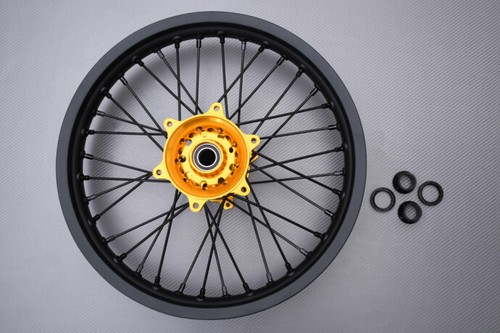 Roue jante arrière - /,