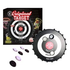 CIBLE AIMANTÉE JEU À BOIRE