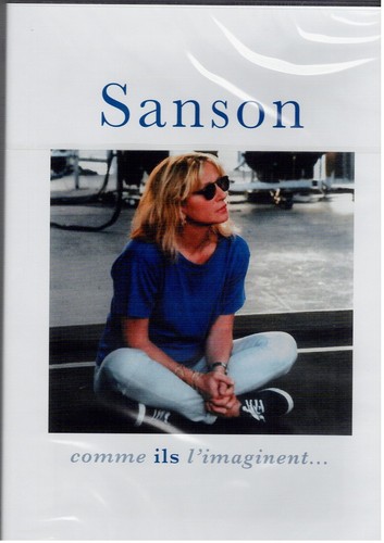 Dvd véronique sanson - sanson, :
