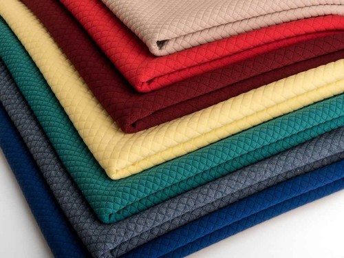 Tricot matelassée modèle - tricot,