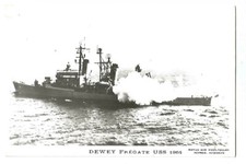 BATEAU MARINE DE GUERRE US