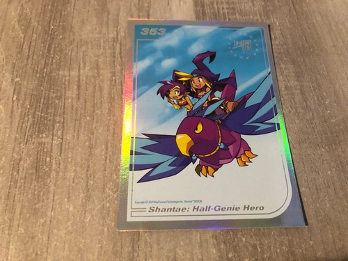 Limited run games trading - limited, card