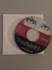 PhotoSuite III Platinum Photography Image Edit Software Windows 95/98/NT