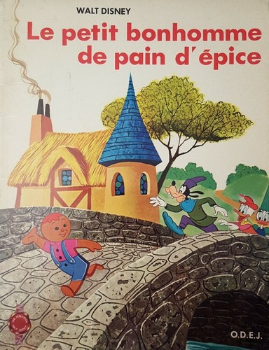 Petit bonhomme pain - petit,