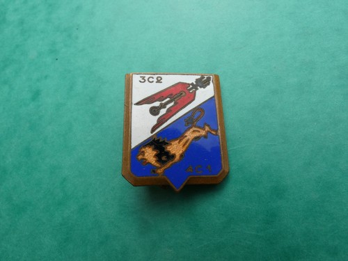 Insigne escadron chasse - de, 1
