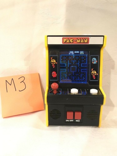 Namco bandai pac man mini - namco, pac-man