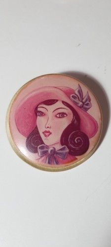 Broche vintage léa stein - vintage,