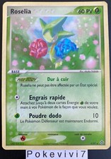 Carte Pokemon ROSELIA 9/97